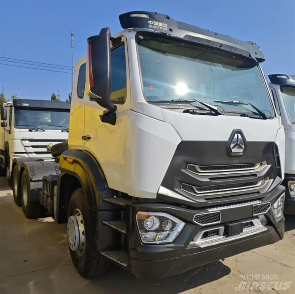 Howo NX HOHAN 牵引车