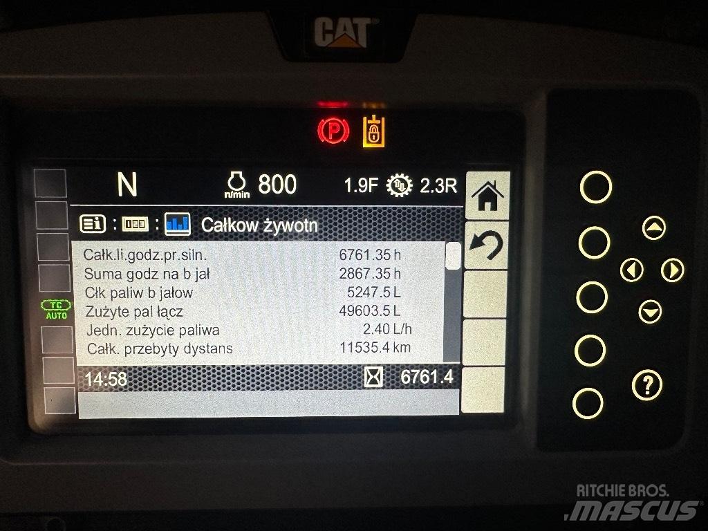 CAT D 6 K 2 LGP 履带式推土机