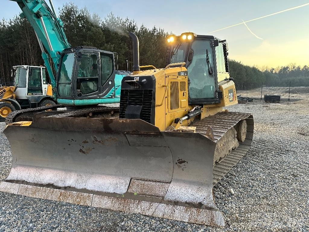 CAT D 6 K 2 LGP 履带式推土机
