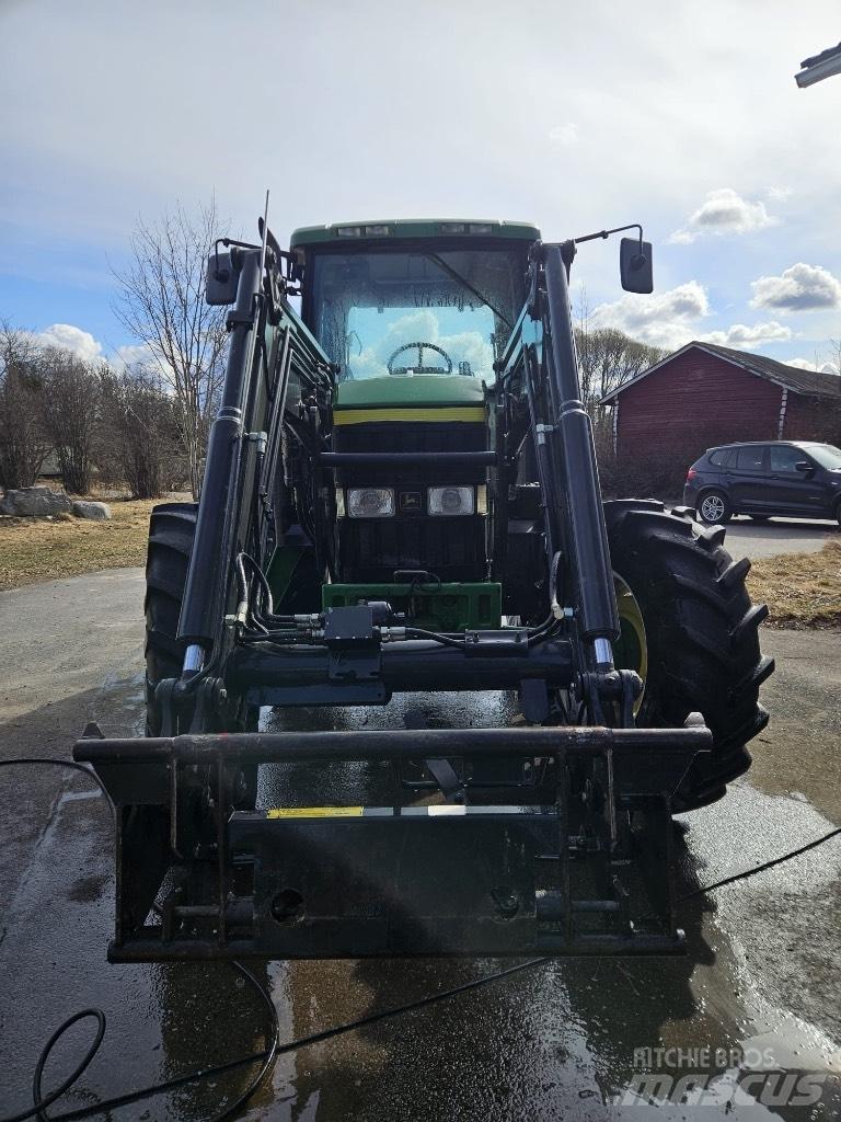 John Deere 6610 拖拉机/农用车