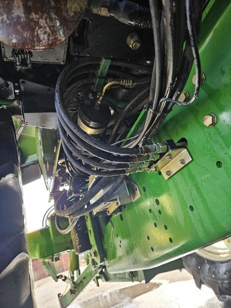John Deere 6610 拖拉机/农用车