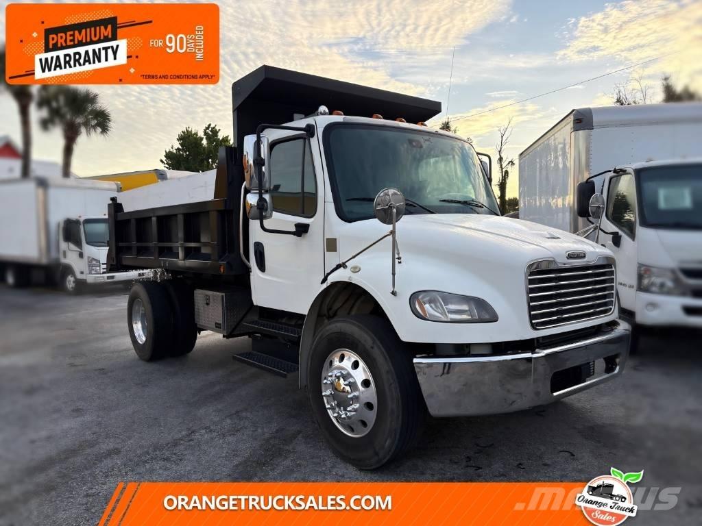Freightliner M2 自卸式货车