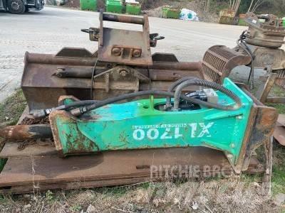 Montabert XL 1700 破碎锤