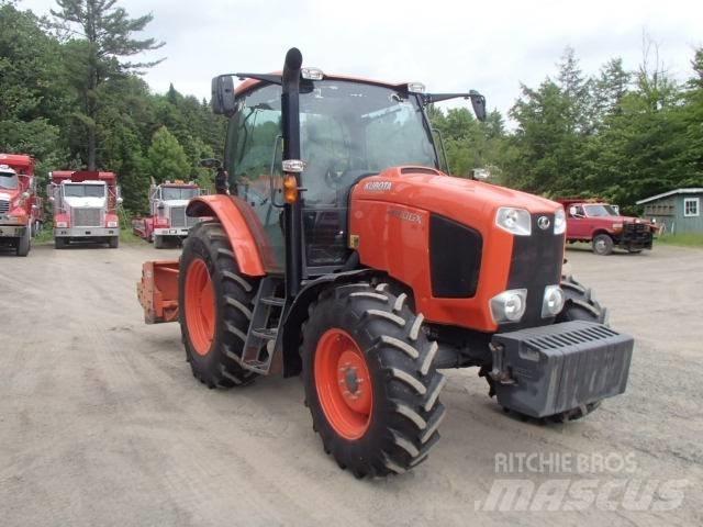 Kubota M 100 GX 拖拉机/农用车