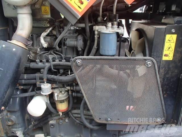Kubota M 100 GX 拖拉机/农用车