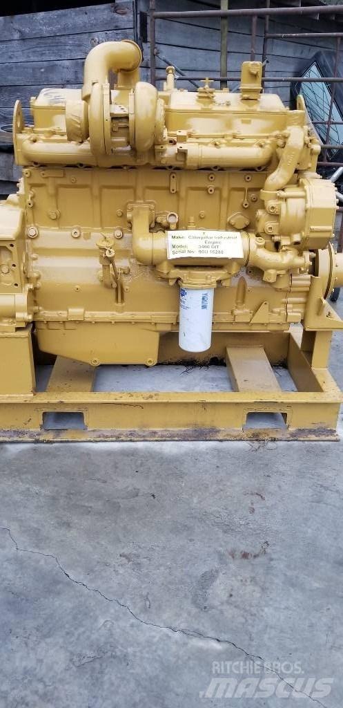 CAT 3406 D IT 发动机