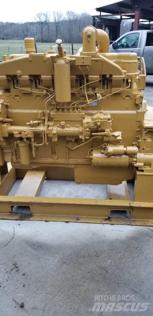 CAT 3406 D IT 发动机