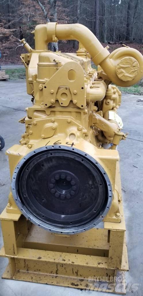 CAT 3406 D IT 发动机