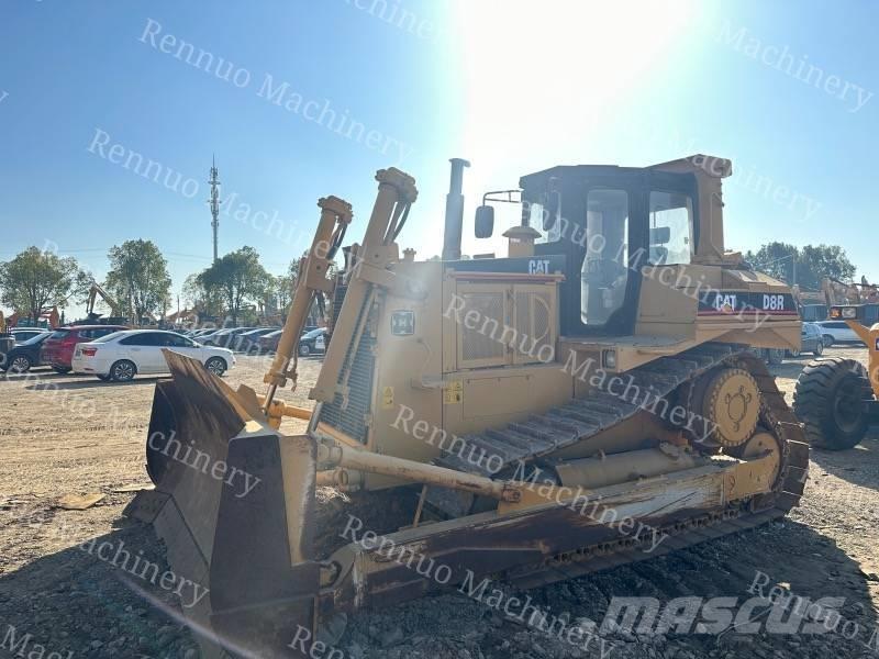 CAT D 8 R 履带式推土机