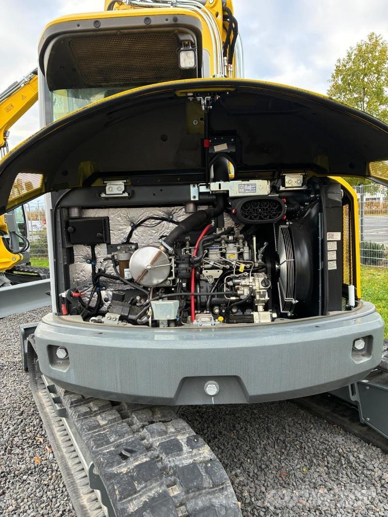 Wacker Neuson EZ80 小型挖掘机