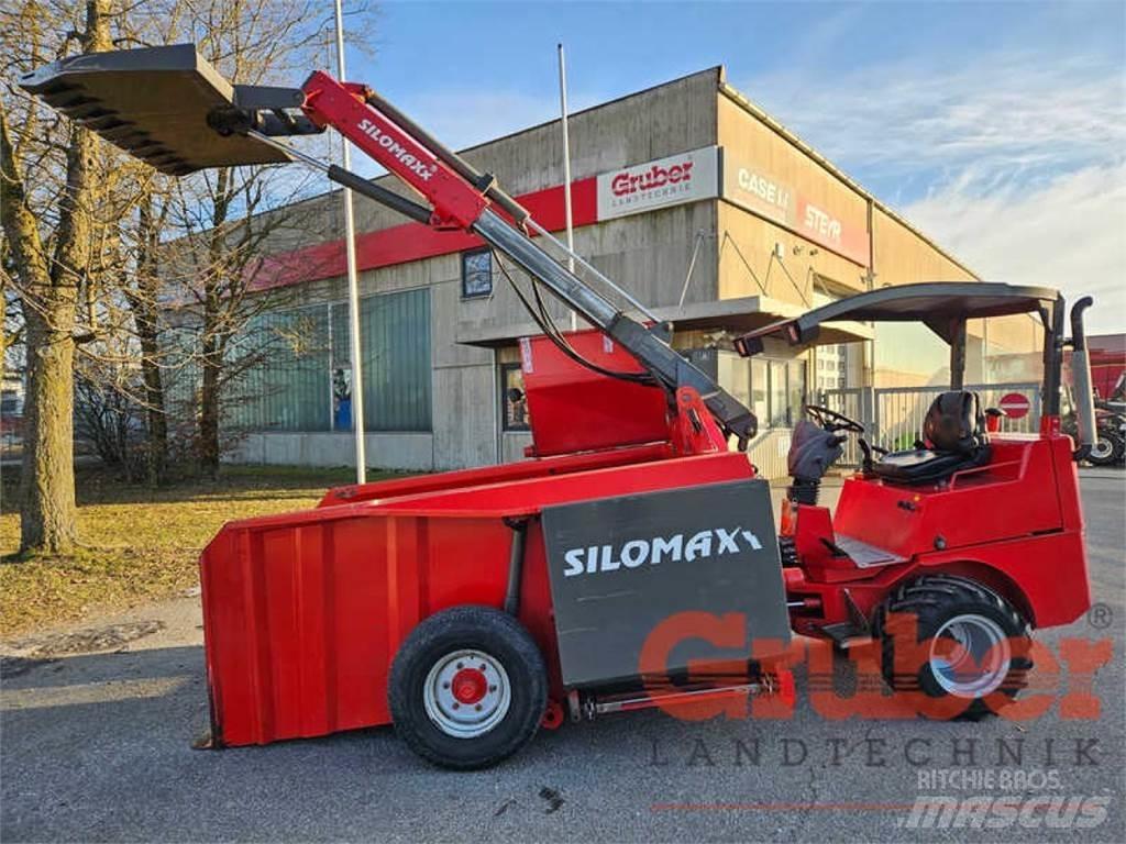 Gruber SVT 4045 W 储仓卸载设备