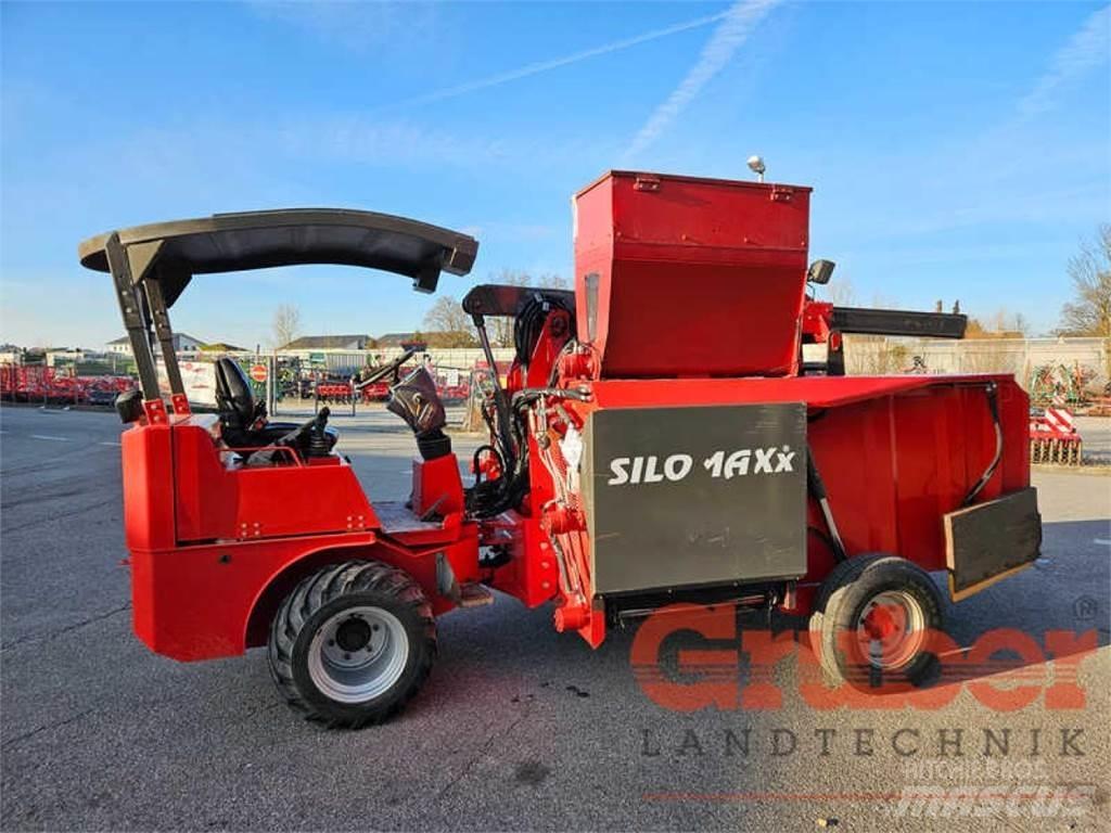 Gruber SVT 4045 W 储仓卸载设备