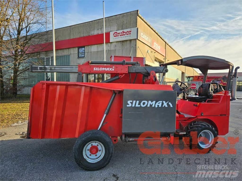 Gruber SVT 4045 W 储仓卸载设备