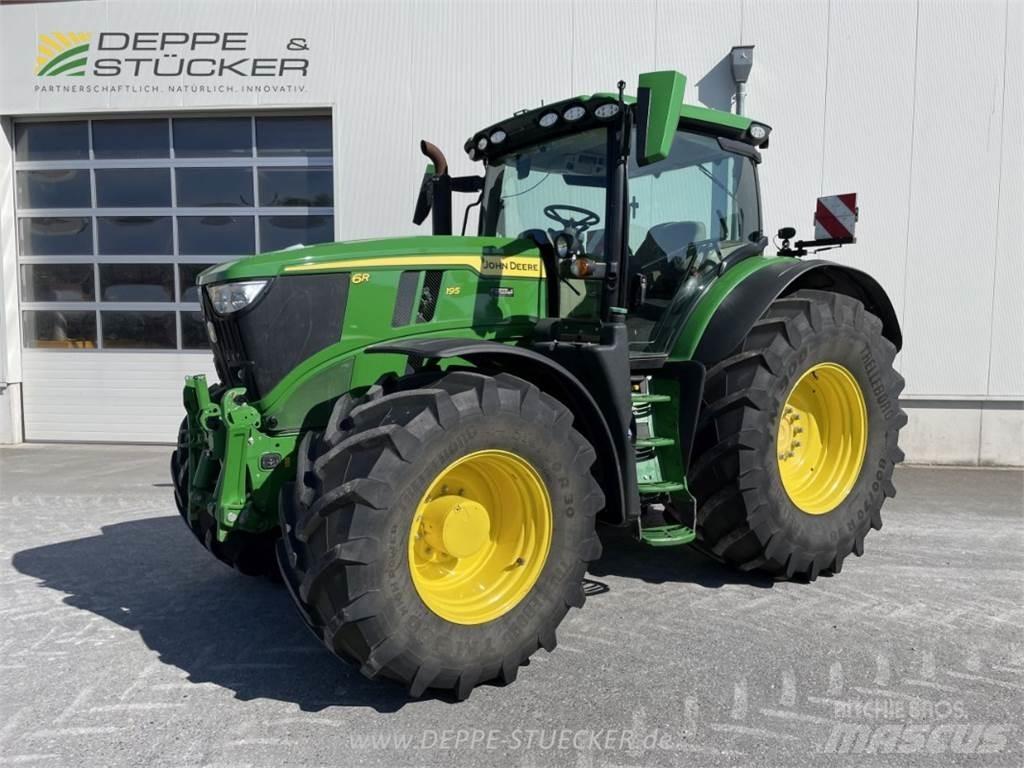 John Deere 6R 195 拖拉机/农用车
