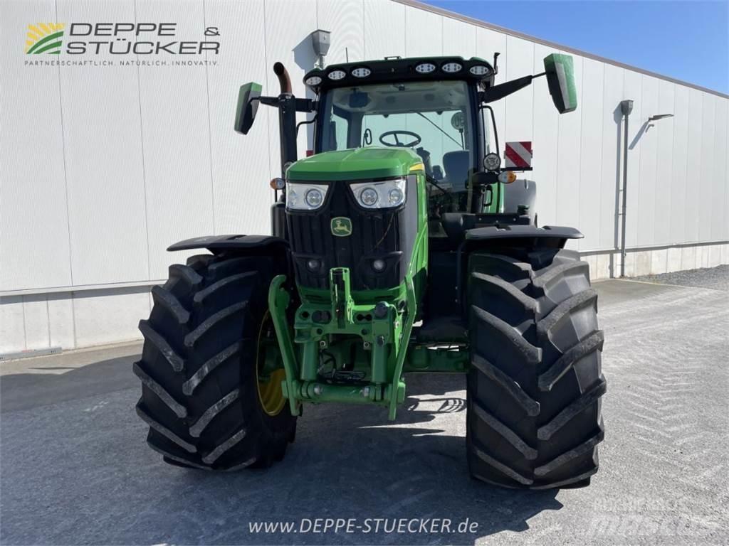 John Deere 6R 195 拖拉机/农用车