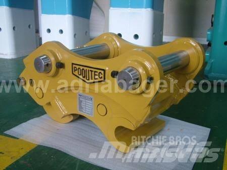 Hyundai R220 LC-7 快速连接器