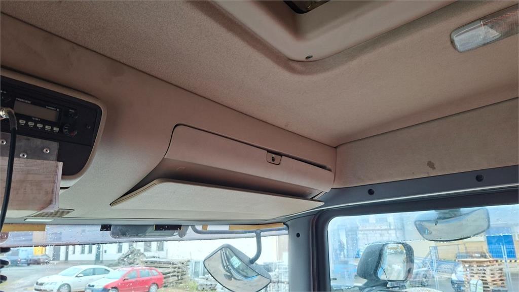 Scania R580 6X4 自卸式货车