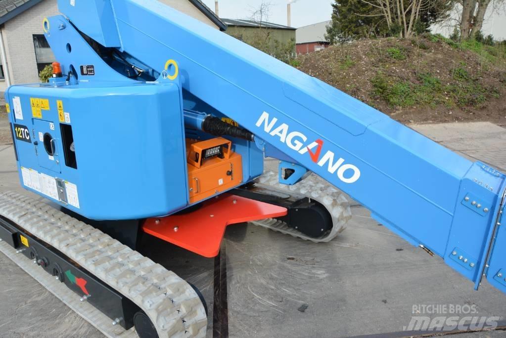 Nagano 12 TC   demo 直臂高空工作平台