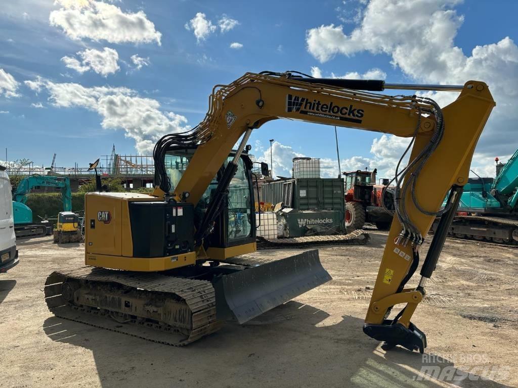 CAT 308 CR 中型挖掘机