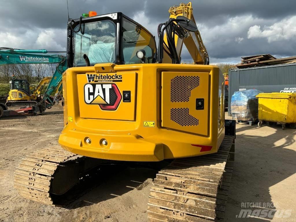 CAT 308 CR 中型挖掘机