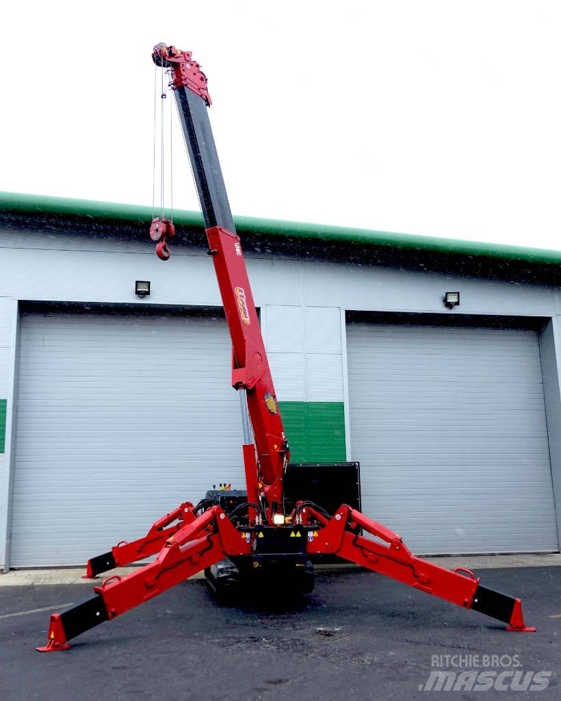 Unic URW 546 CDER 轻小型起重机