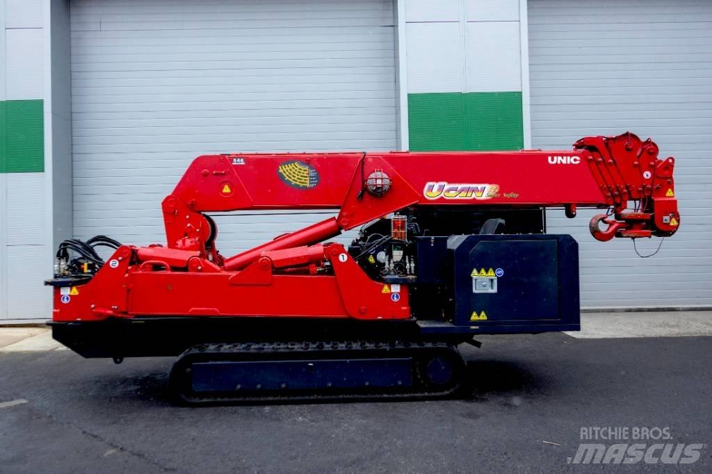 Unic URW 546 CDER 轻小型起重机