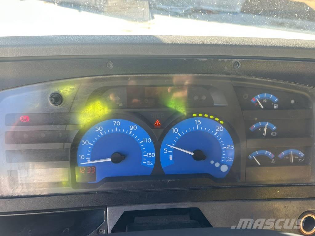 Renault 270 Dci 其他货车