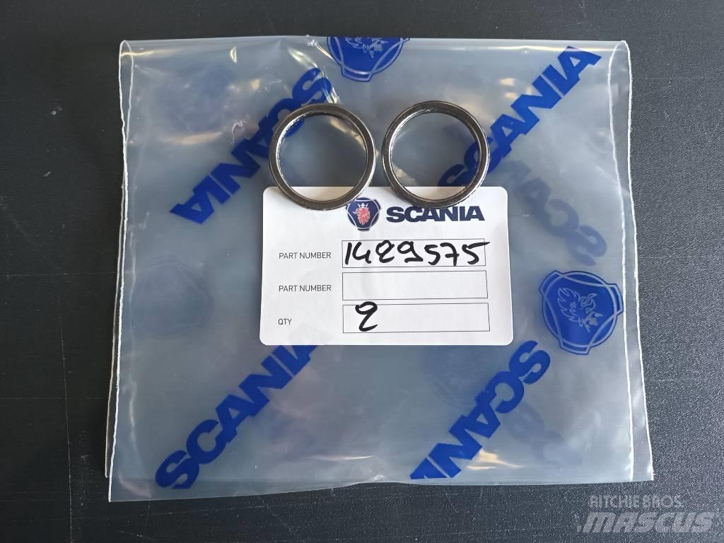 Scania SEAL 1429575 发动机