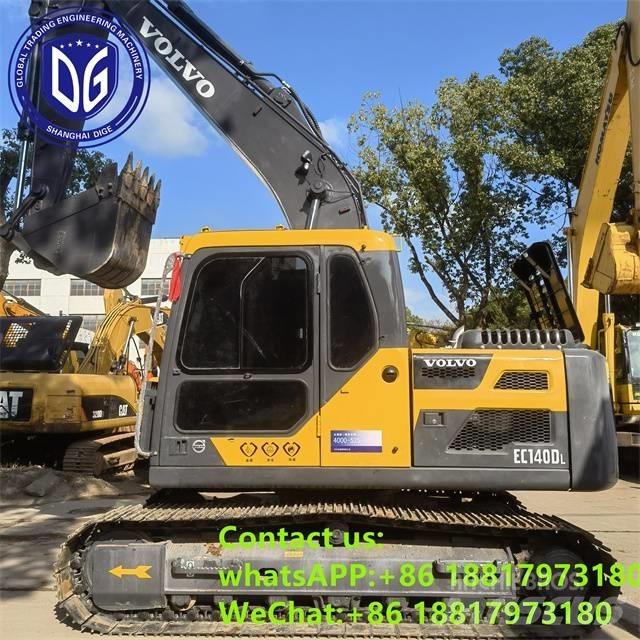 Volvo EC 210 履带挖掘机
