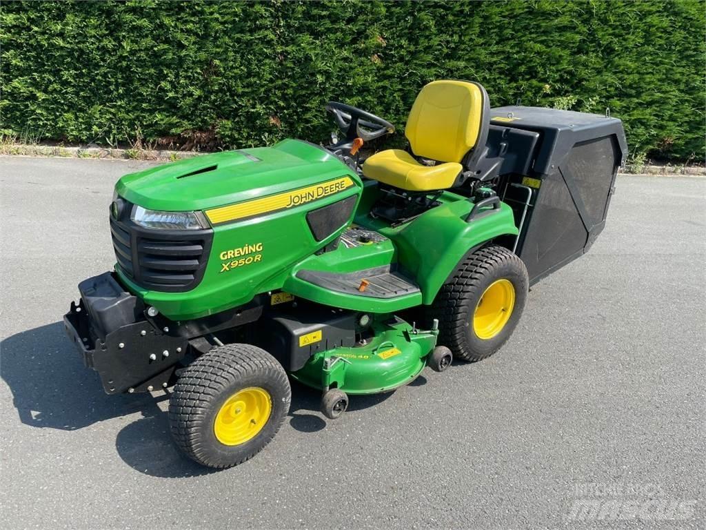 John Deere X950R 割草机