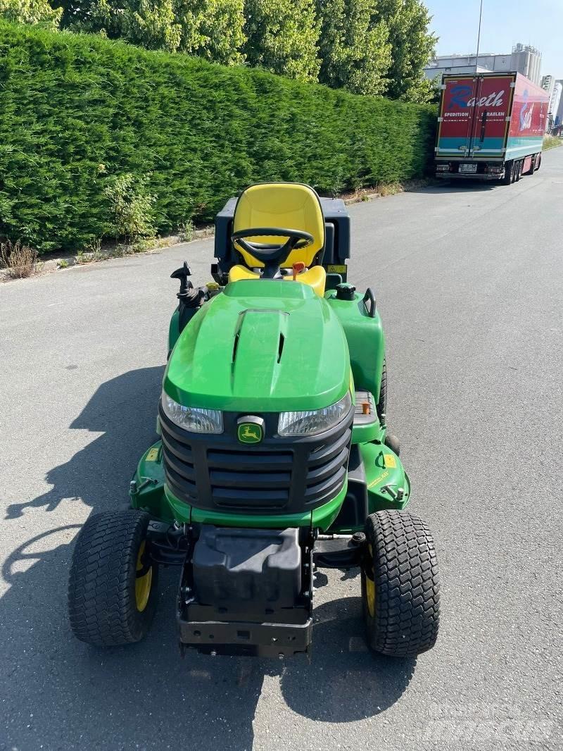 John Deere X950R 割草机