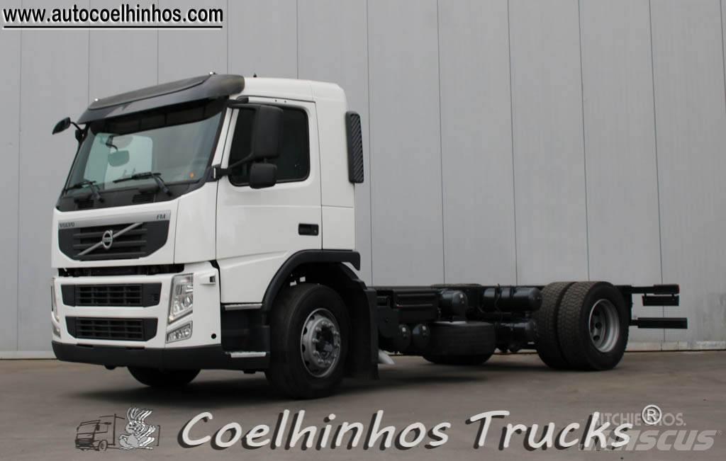 Volvo FM 330 平板车