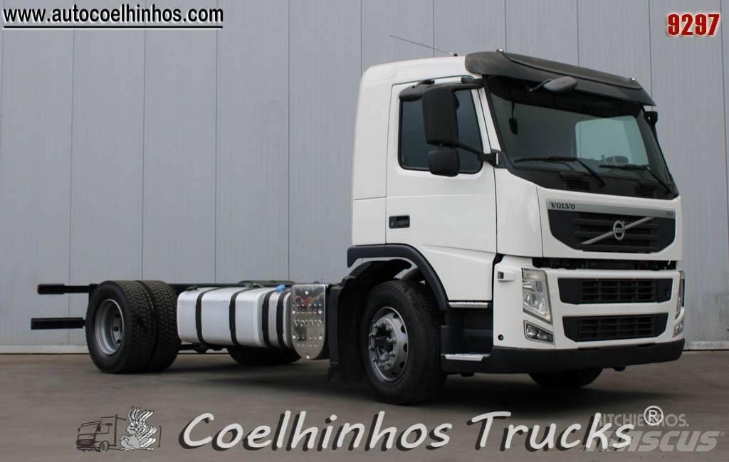 Volvo FM 330 平板车