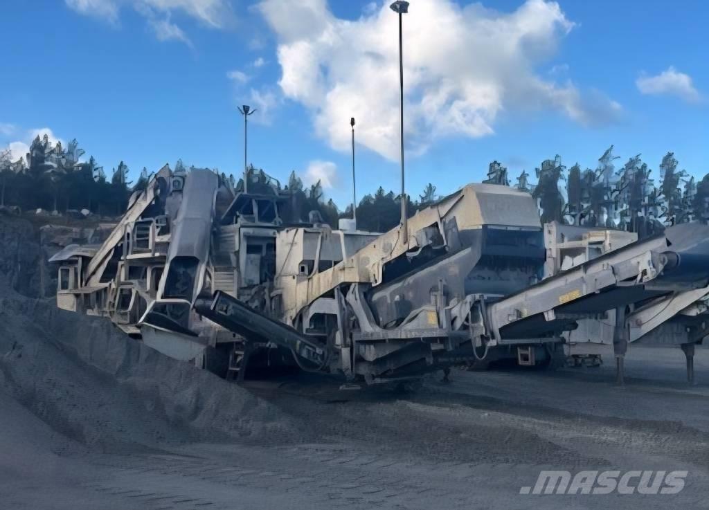 Metso GP 300 破碎机