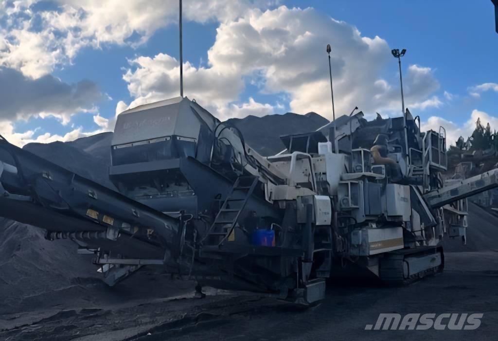 Metso GP 300 破碎机