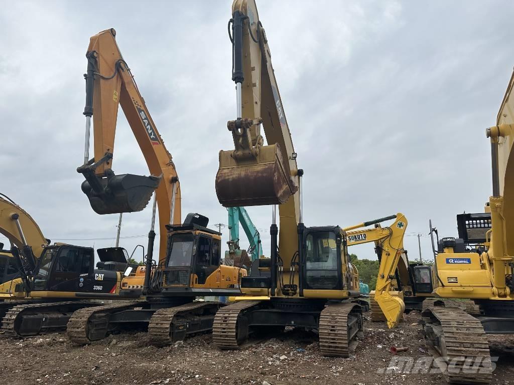 CAT 336 D 履带挖掘机