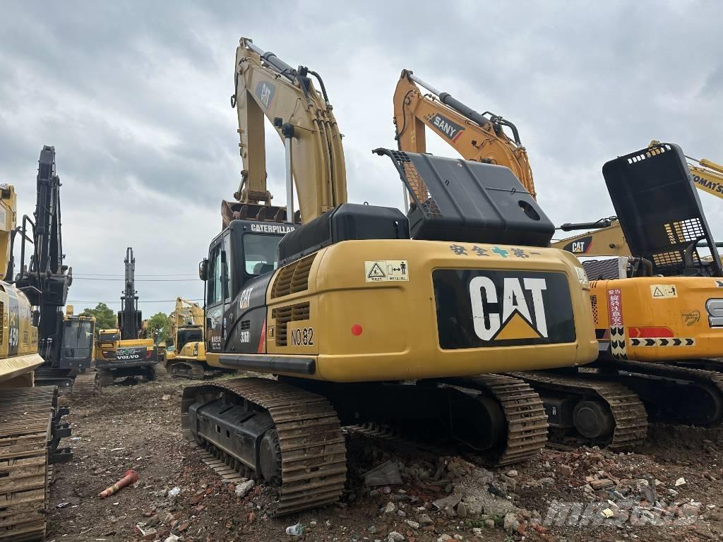 CAT 336 D 履带挖掘机