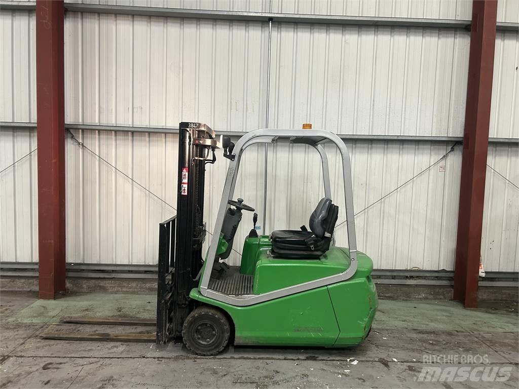 Cesab Blitz C15AC 电动叉车