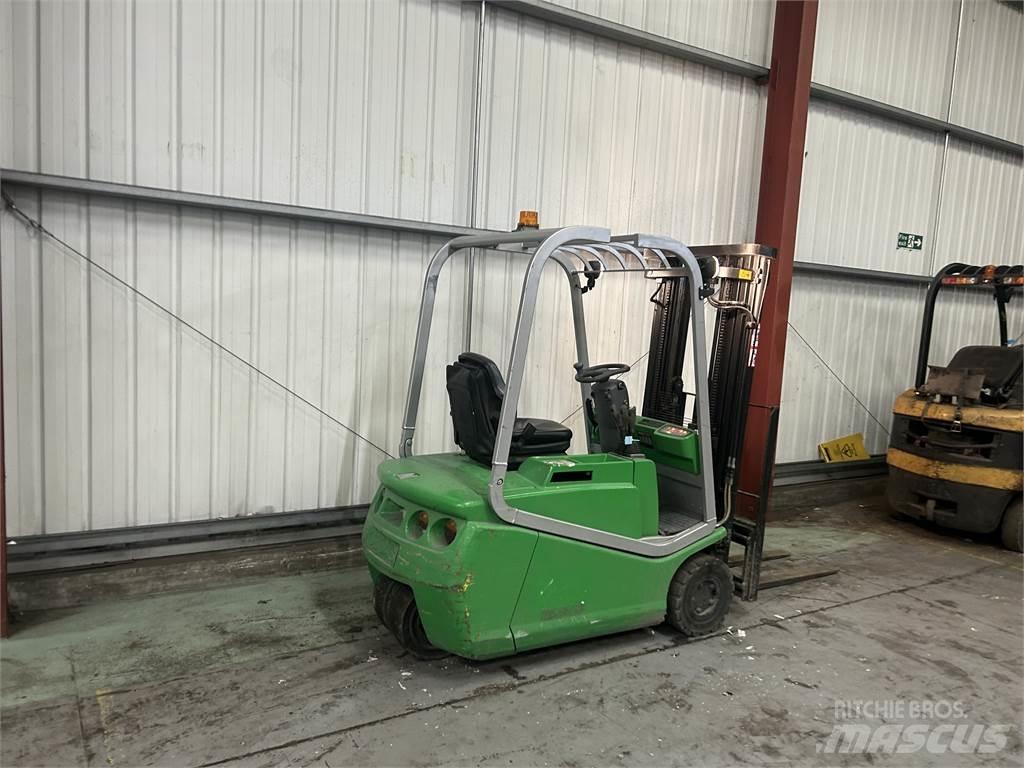 Cesab Blitz C15AC 电动叉车