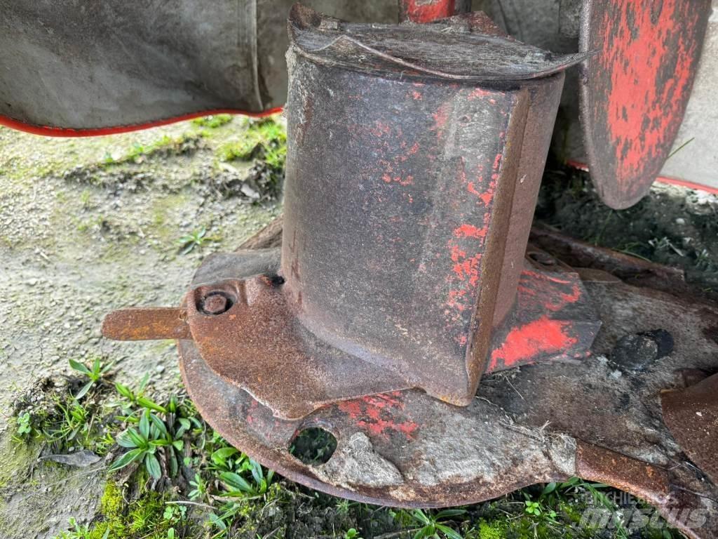 Kuhn GMD 3511 FF 割草机