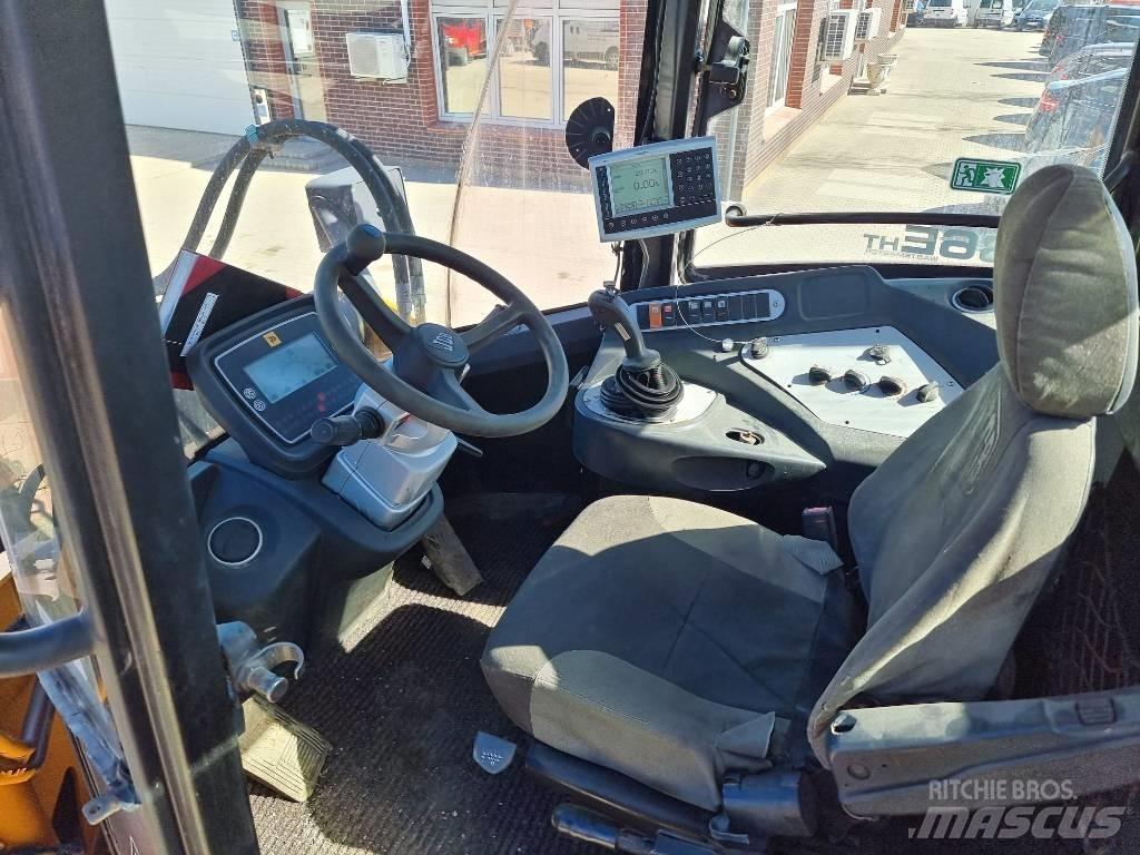 JCB 436 E HT 轮式装载机