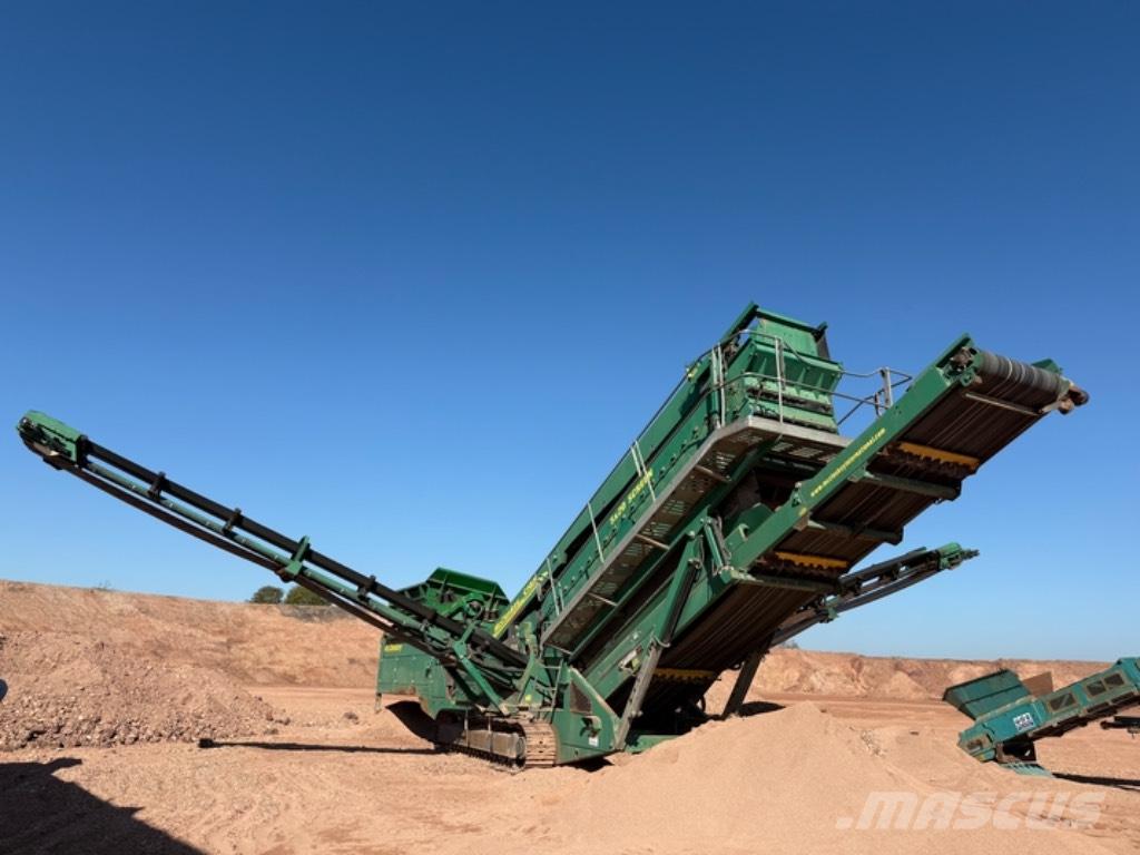 McCloskey S190 移动式筛分机