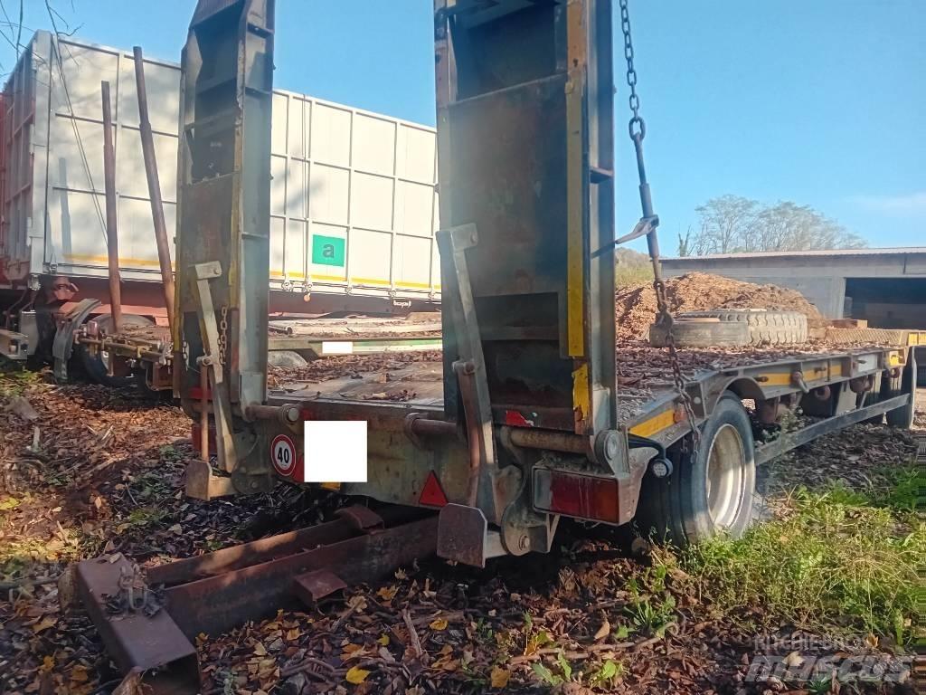 Bertoja Condor 200 清障车