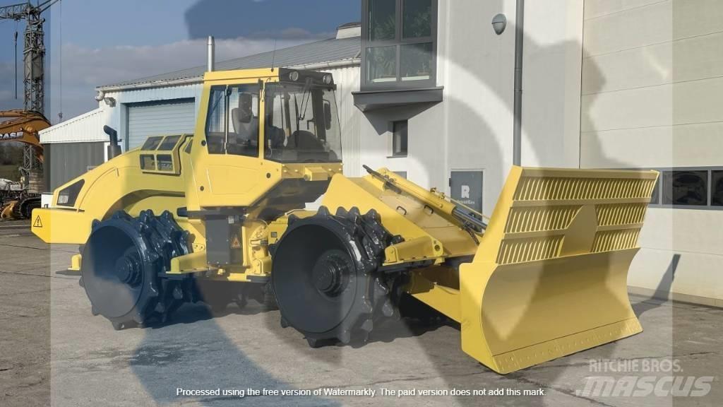 Bomag BC 462 RB 垃圾压实机