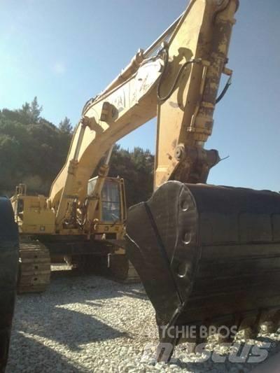 CAT 375ME 履带挖掘机
