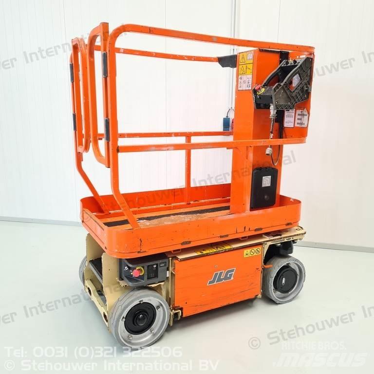 JLG 1230ES 其他升降机和高空作业平台
