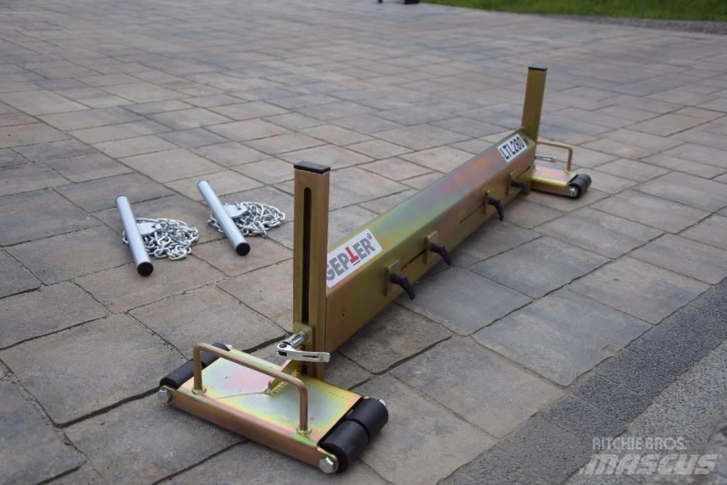 Gepter screed LTL250 建筑机械-其他