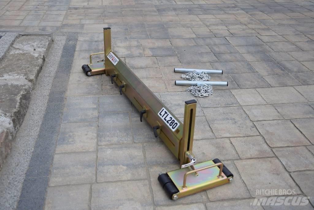 Gepter screed LTL250 建筑机械-其他
