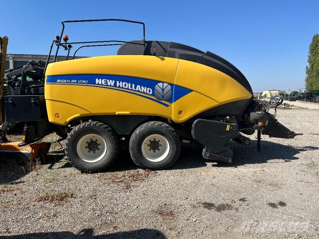 New Holland 1290 方捆打捆机