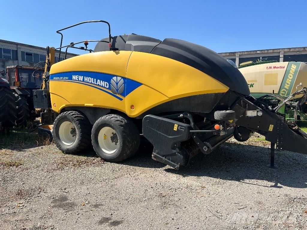 New Holland 1290 方捆打捆机